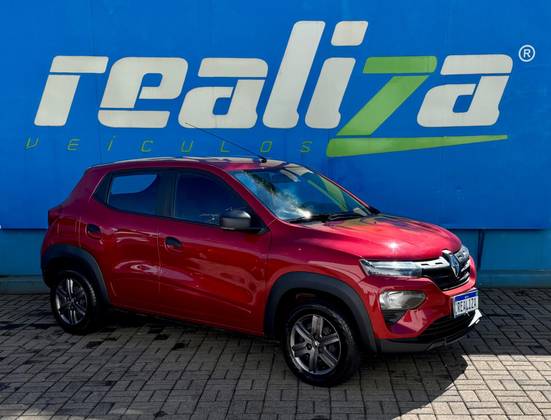 RENAULT KWID 1.0 12V SCE FLEX ZEN MANUAL RENAULT KWID 1.0 12V SCE FLEX ZEN MANUAL